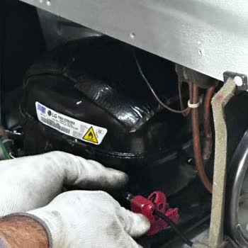 LG Buzdolabı: 10 Yıl Garantili Ama Yüksek Maliyetli Arızalar