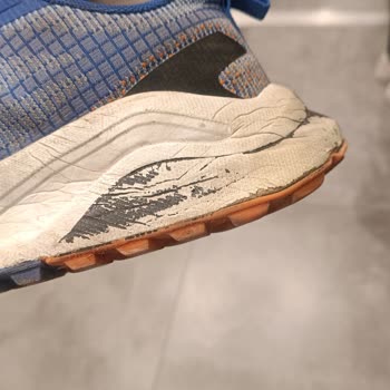 Lumberjack Ayakkabıda Boya Sorunu