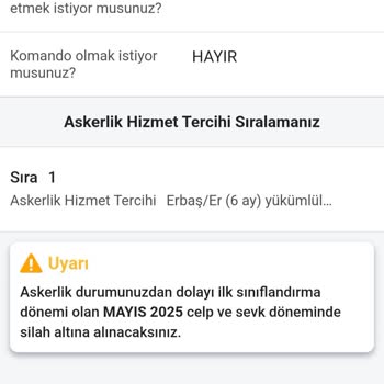 Askerlik Celp Tarihi Çelişkisi: Şubat Mı, Mayıs Mı?
