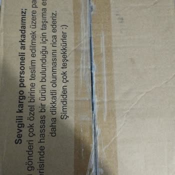 İade Edilen Ürün Geri Gönderildi, Paramı İstiyorum