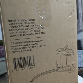 İade Edilen Ürün Geri Gönderildi, Paramı İstiyorum