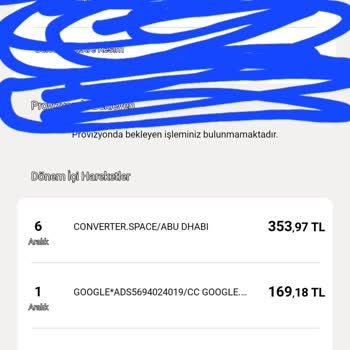 Haberim Olmadan Hesabımdan Para Çekilmesi
