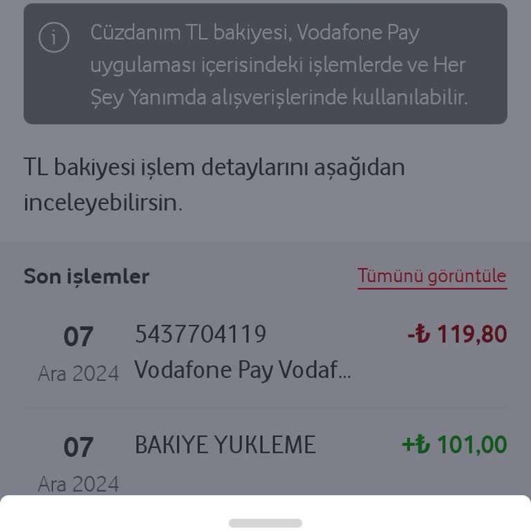 Vodafone Premium Kod Hatası: Çözüm Bekleniyor