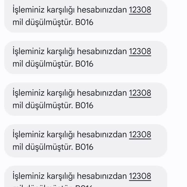 Yetkisiz Mil Kullanımı: Acil Çözüm Bekleyen Müşteri Şikayeti