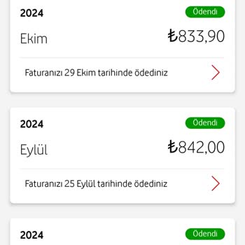 Mobil Operatörlerde Fatura Şoku