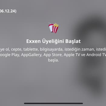 Üyelik Sorunu: Giriş Yapamama Problemi