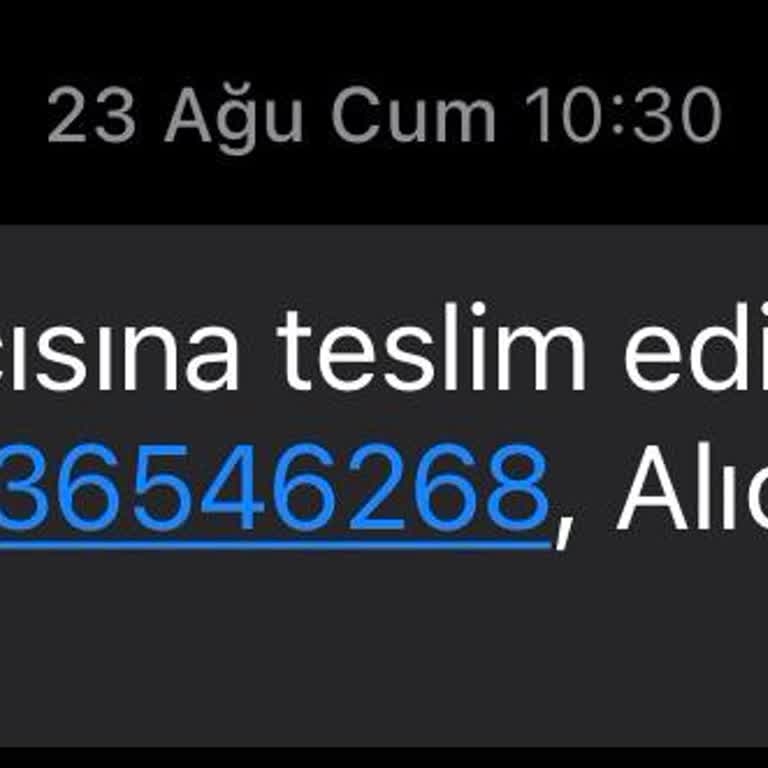 Vodafone Ev İnterneti Fatura Sorunu