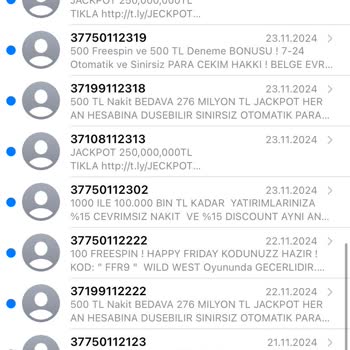 Vodafone Numara Geçişinde Güvenlik Açığı Ve Rahatsız Edici Mesajlar
