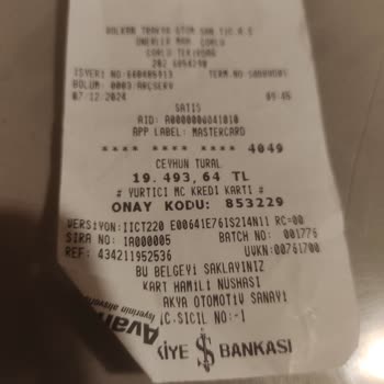 Ford Servisinde Beklenmedik Ekstra Ücretler