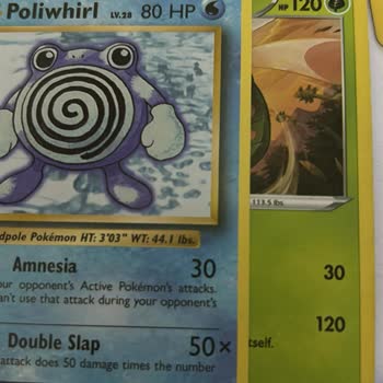 D&R'dan Aldığım Pokemon Kartları Şüpheli Çıktı