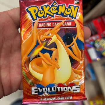 D&R'dan Aldığım Pokemon Kartları Şüpheli Çıktı