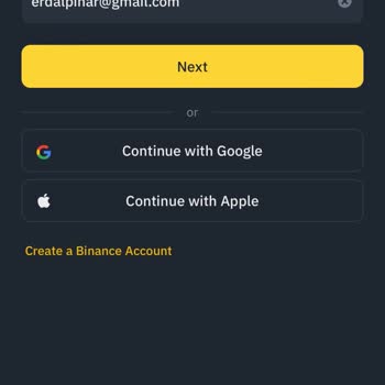 Binance Hesabına Erişim Sorunu: Onay Kodları Gelmiyor