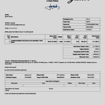 Jumbo'dan Çay Makinesi Mağduriyeti: İlgisizlik Ve Oyalama