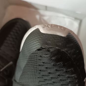 SuperStep Nike Ayakkabıda Kalite Sorunu Ve İade Problemi