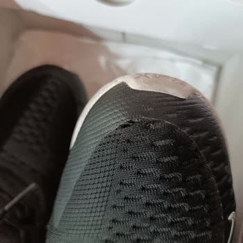 SuperStep Nike Ayakkabıda Kalite Sorunu Ve İade Problemi