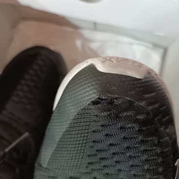 SuperStep Nike Ayakkabıda Kalite Sorunu Ve İade Problemi