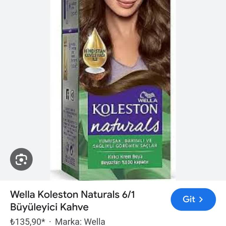 Yanlış Renk Sürprizi: Koleston Naturals 6.1 Hayal Kırıklığı