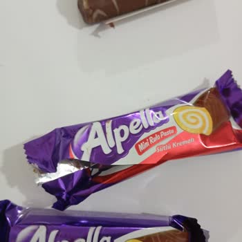 Ülker Alpella Mini Rulo Pasta Kimyasal Koku Ve Tad Sorunu