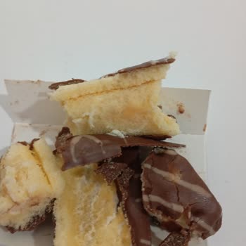 Ülker Alpella Mini Rulo Pasta Kimyasal Koku Ve Tad Sorunu