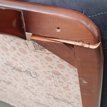 İpek Mobilya'nın Sürekli Renk Problemi Ve İlgisiz Hizmeti