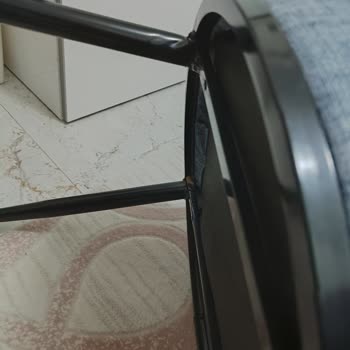 Koçtaş'tan Aldığım Sandalyelerle Yaşadığım Sorunlar