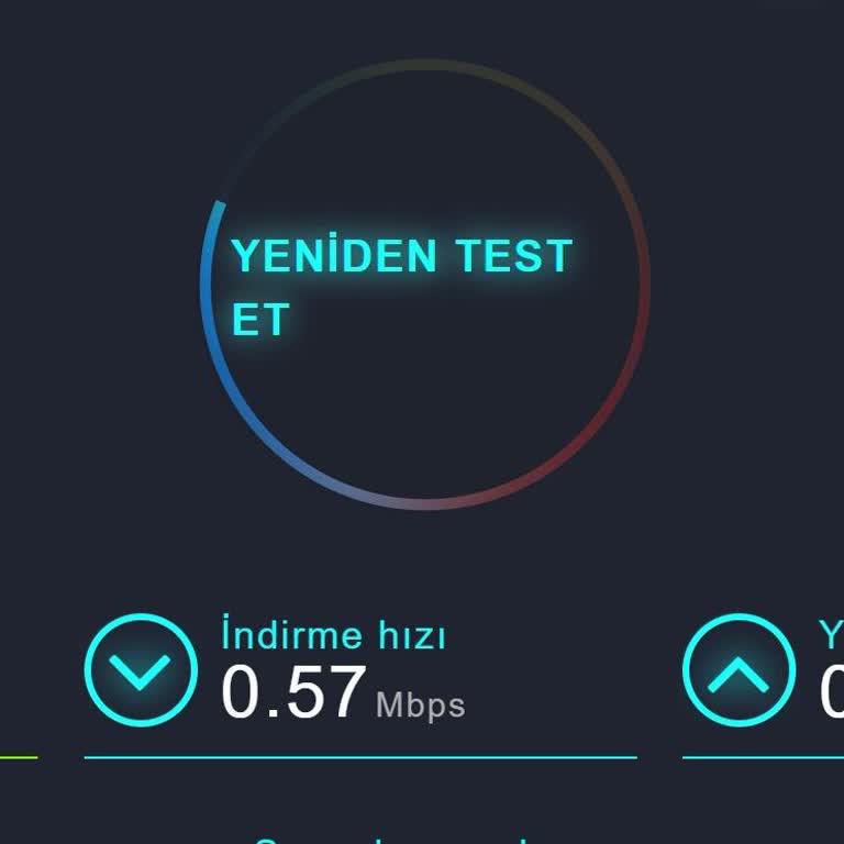 İnternet Hızındaki Düşüşle Mücadele