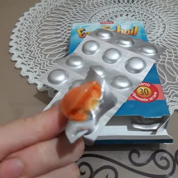 Balık Yağı Ambalaj Sorunu