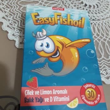 Balık Yağı Ambalaj Sorunu