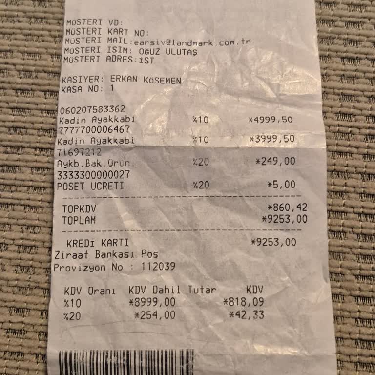 Aldo'da İade Sorunu Ve Müşteri Memnuniyetsizliği