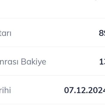 Güvenlik Açığı Nedeniyle İzinsiz Para Çekimi