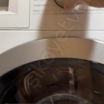 6 Serisi Bosch Kurutma Makinesi Arızası!