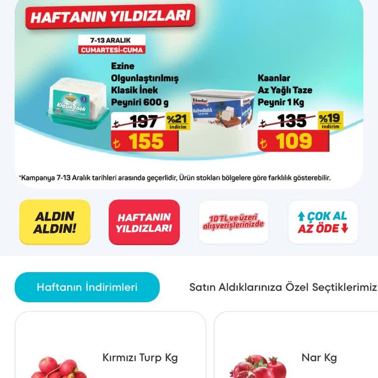 A101 Kapıda Uygulaması Kullanılamıyor: Yardım Talebi