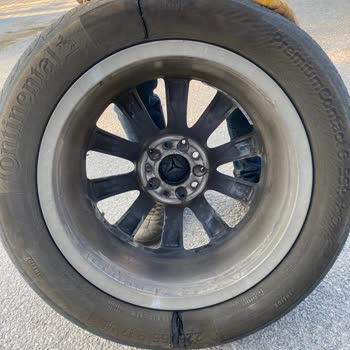 Güvenli Diye Aldığım Lastik Hayatımızı Tehlikeye Attı