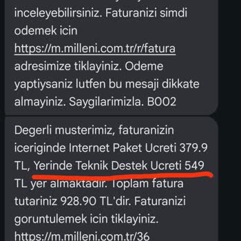 Yanlış Port Bağlantısı Ve Haksız Ekstra Ücret