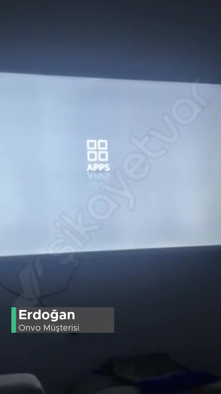 Onvo TV Sorunu! videonun kapak resmi