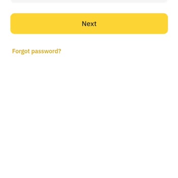 Binance Hesabına Giriş Sorunu Ve Doğrulama Kodu Problemi
