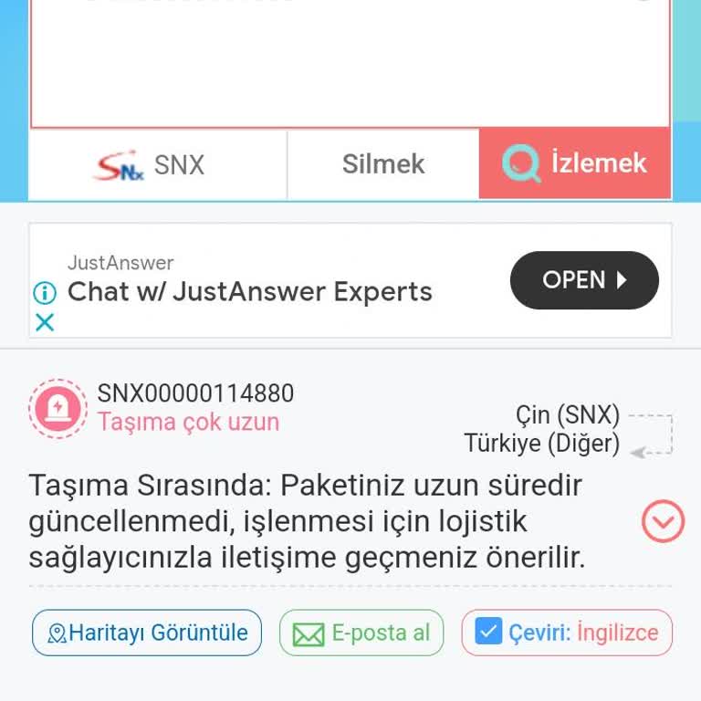 Kargom Gümrükte Bekletiliyor, Yardım Bekliyorum!