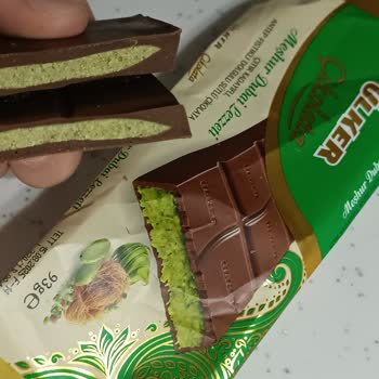 Görsel Ve Gerçeklik Arasındaki Fark: Ülker Dubai Çikolatası Hayal Kırıklığı