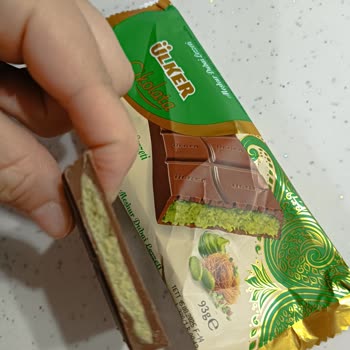 Görsel Ve Gerçeklik Arasındaki Fark: Ülker Dubai Çikolatası Hayal Kırıklığı