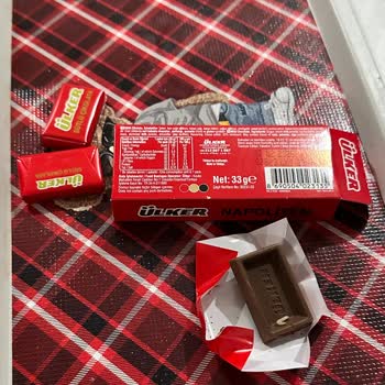 Ülker Sütlü Çikolatada Beklenmedik Sorun