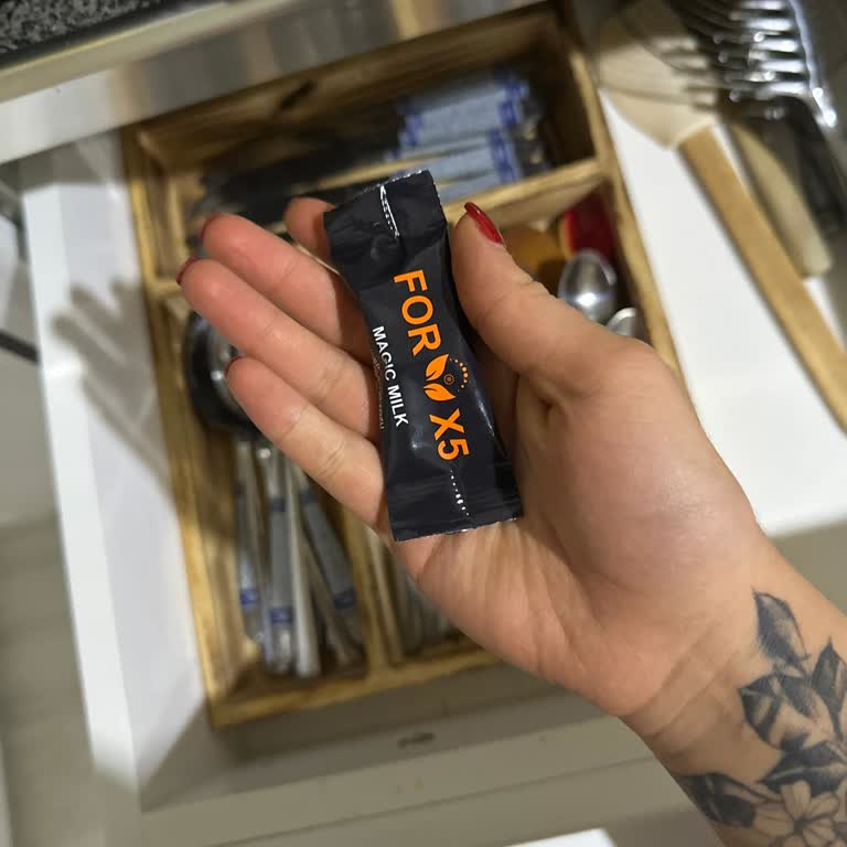 Forx5 Ürün Kullanımı Sonrası Beklenmedik Kilo Ve Yan Etkiler