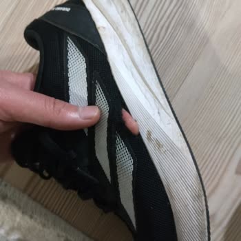 Adidas Ayakkabıda Sürekli Açılma Sorunu