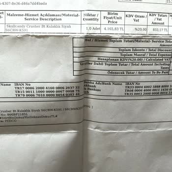 Skullcandy Kulaklıkta Sürekli Şarj Ve Ses Sorunu