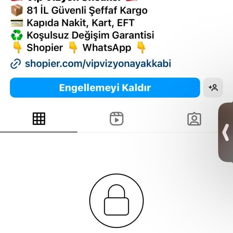 Yanıltıcı Ayakkabı Siparişi Deneyimi