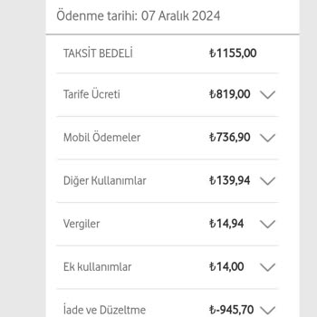 Mobil Ödeme Sorunu: Haksız Ücretlendirme