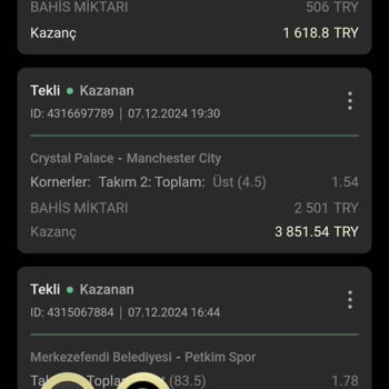 Cratos Royalbet'te Kazançlarım Ödenmedi