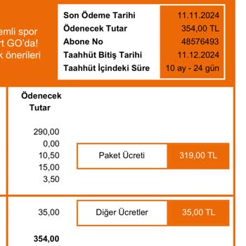 DSmart'ın Haksız Taahhüt Ve Fatura Sorunu