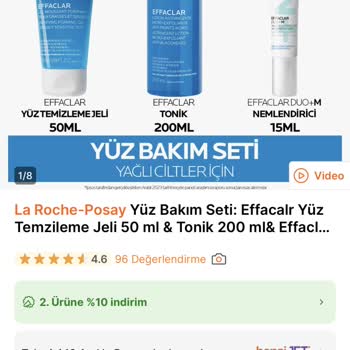 Cilt Bakım Ürünleri Yanık Sorunu