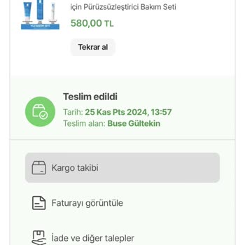 Cilt Bakım Ürünleri Yanık Sorunu