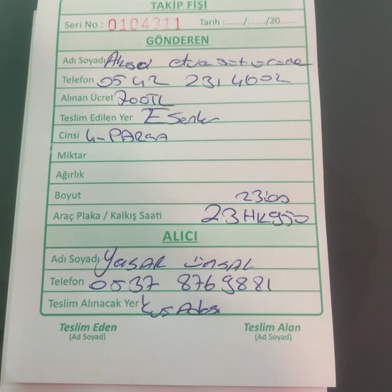 Zamanında Teslim Edilmeyen Kargo Ve İhmalkar Davranışlar